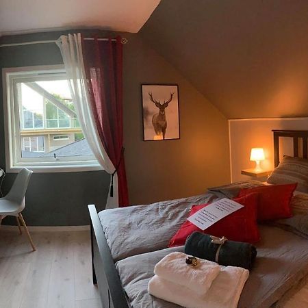 Bed and Breakfast Heggelis Alta Exterior foto