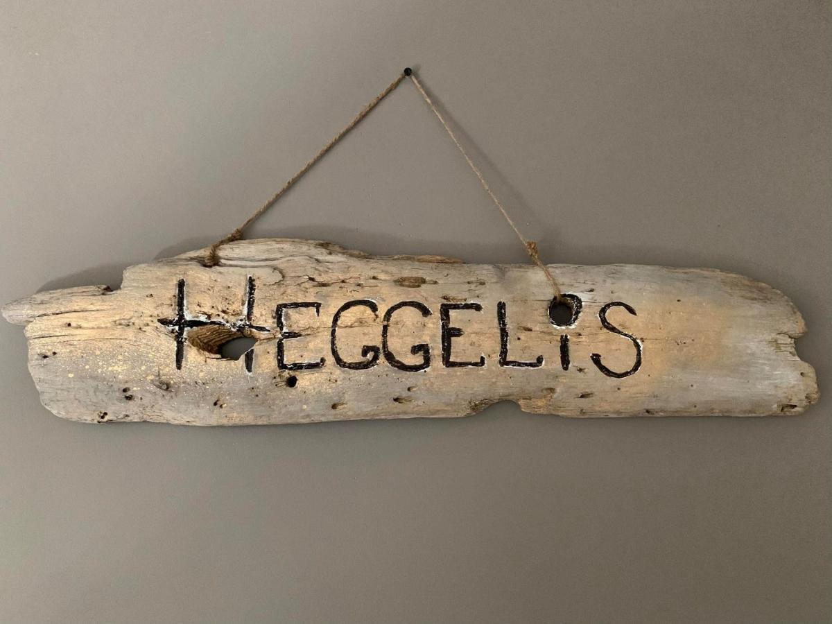 Bed and Breakfast Heggelis Alta Exterior foto