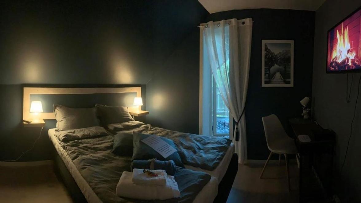 Bed and Breakfast Heggelis Alta Exterior foto