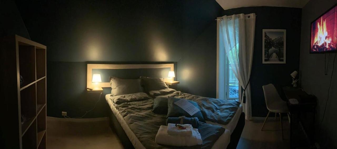 Bed and Breakfast Heggelis Alta Exterior foto