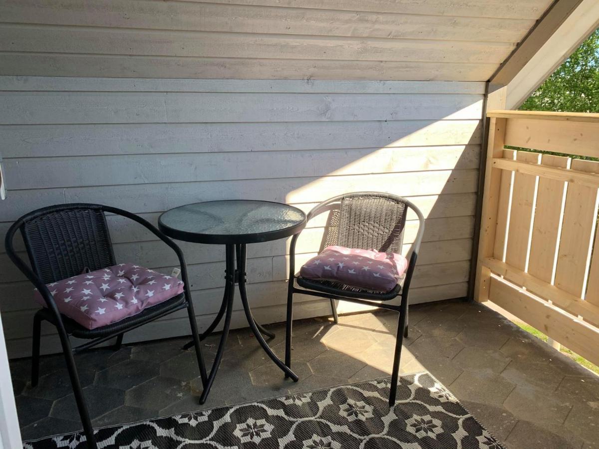 Bed and Breakfast Heggelis Alta Exterior foto